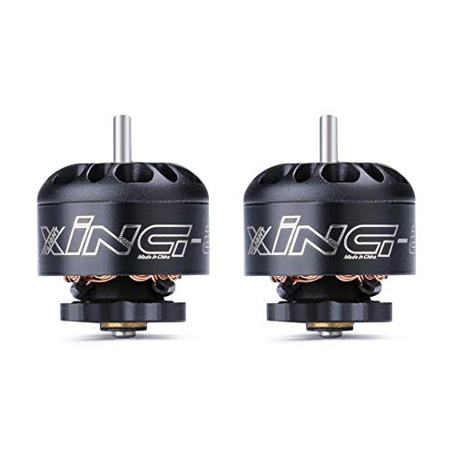 iFlight 2pcs XING E 1105 4500KV 2 4S FPV Micro Motor for 80 120mm Quadcopter Racing Cine Whoop iFlight 2pcs XING E 1105 4500KV 2 4S FPV Micro Motor for 80 120mm Quadcopter Racing Cine Whoop