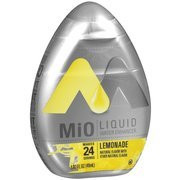 Mio Lemonade Liquid Water Enhancer  1 62 fl oz Pack of 4