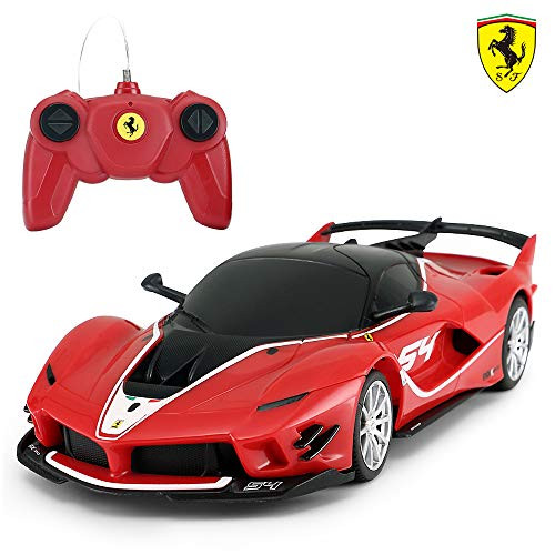 Ferrari Toy Car   RASTAR 1 24 Ferrari FXX K EVO Remote Control Car for Kid Boys Adults   RED