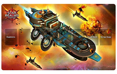 Star Realms Playmat: Light Cruiser
