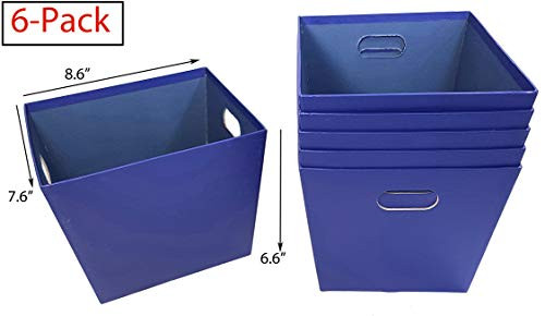 ITALIA Gift Basket Solid RED Size 8 6 X 7 6 X 6 6 H 6 Pack Gift Basket Solid RED Size 8 6 X 7 6 X 6 6 H 6 Pack