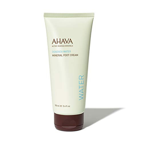AHAVA Mineral Foot Cream  3 4 Fl Oz