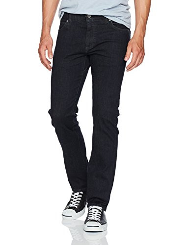 Lee Men s Performance Series Extreme Motion Slim Straight Leg Jean  Zander  38W x 32L