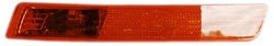 TYC 12 5258 00 Compatible with Volkswagen Beetle Front Driver Side Replacement Signal Side Marker Lamp Assembly