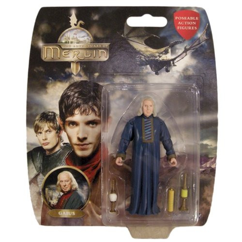Adventures of Merlin Gaius Action Figure
