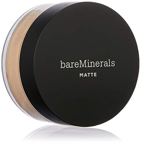 bareMinerals MATTE SPF 15 Foundation with Click  Lock  Go Sifter   Golden Fair