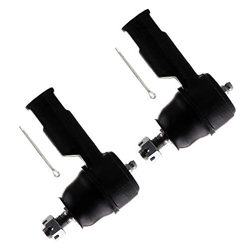 SCITOO 2pcs Suspension Kit 2 Front Steering Tie Rod End Compatible fit 2005 2009 Kia Spectra 5 1997 2008 Hyundai Tiburon 1996 2006 Hyundai Elantra SCITOO 2pcs Suspension Kit 2 Front Steering Tie Rod End Compatible fit 2005 2009 Kia Spectra 5 1997 2008 Hyundai Tiburon 1996 2006 Hyundai Elantra