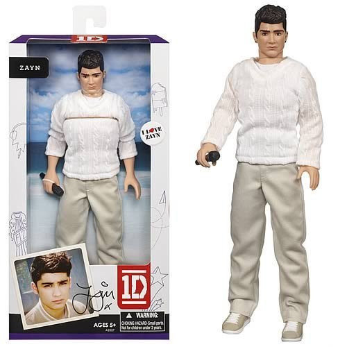 One Direction What Makes You Beautiful Doll Collection, Zayn