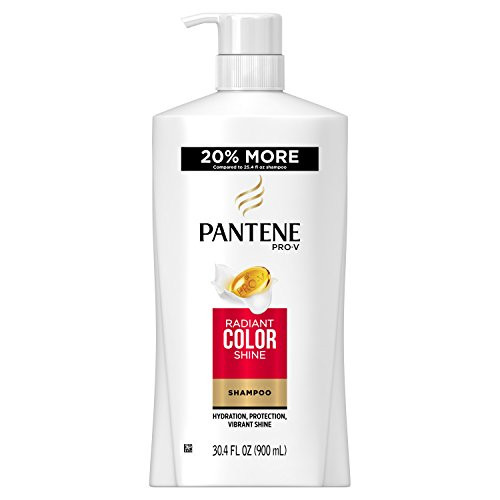 Pantene Pro v Radiant Color Shine Shampoo  30 4 Fl Oz  2 21 Pound