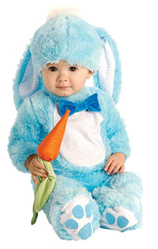 Rubie s baby boys Handsome Little Rabbit Costume Party Supplies  Blue  12 18 Months US