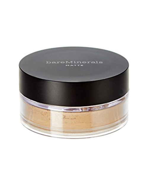 bareMinerals Matte Foundation Spf 15 Golden Beige 0 21 Ounce Multi BAREFO37B bareMinerals Matte Foundation Spf 15 Golden Beige 0 21 Ounce Multi BAREFO37B