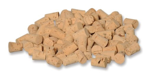 Frey Scientific Natural Cork  32mm Top Diameter  26mm Bottom Diameter  14 Size  Pack of 100