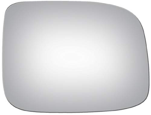 Replacement Mirror Glass for Chevrolet Colorado GMC Canyon Passenger Side 2004 2012 Right Hand