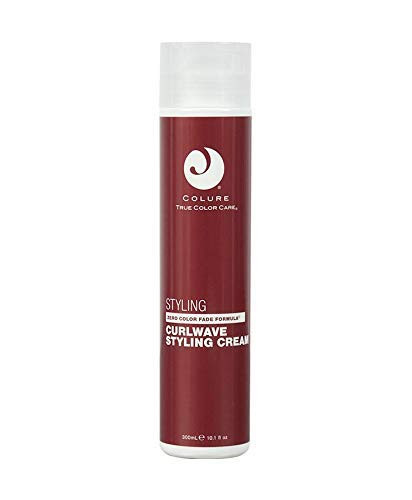 Colure Styling Curlwave Styling Cream 10 1 Oz
