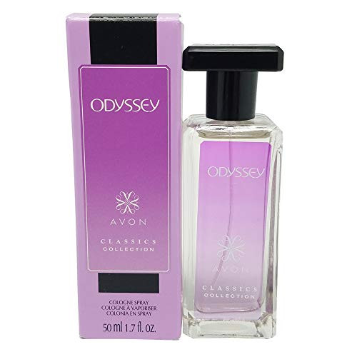 Odyssey by Avon Cologne Spray 1 7 oz Women