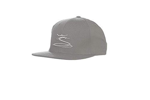 Cobra Golf 2019 Tour Snake Snapback Hat  Quarry