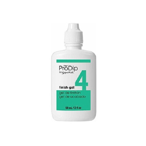 Supernail Prodip Finish Gel 2 Ounce Supernail Prodip Finish Gel 2 Ounce
