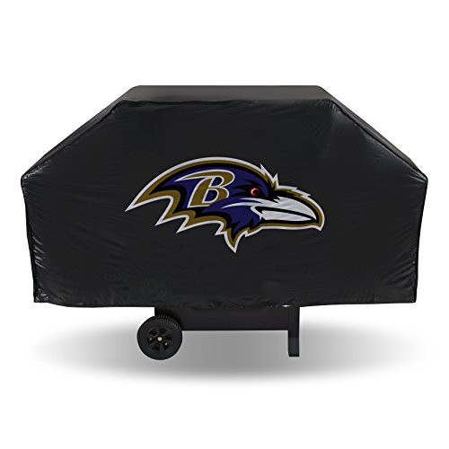 NFL Rico Industries Vinyl Grill Cover  Baltimore Ravens