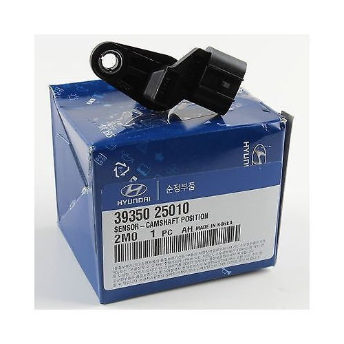 HYUNDAI Genuine OEM Kia Camshaft Position Sensor 39350 25010 HYUNDAI Genuine OEM Kia Camshaft Position Sensor 39350 25010