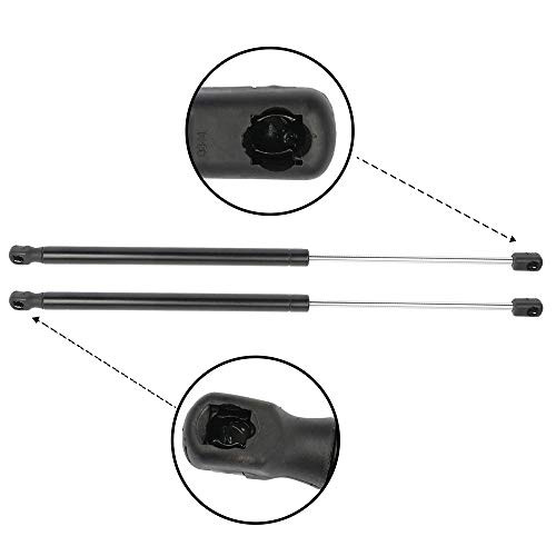 Rear Hatch Lift Support Gas Struts Fit 2009 2015 N issan 370Z TUPARTS Automotive Replacement Shock Lift Supports Rear Hatch Lift Support Gas Struts Fit 2009 2015 N issan 370Z TUPARTS Automotive Replacement Shock Lift Supports