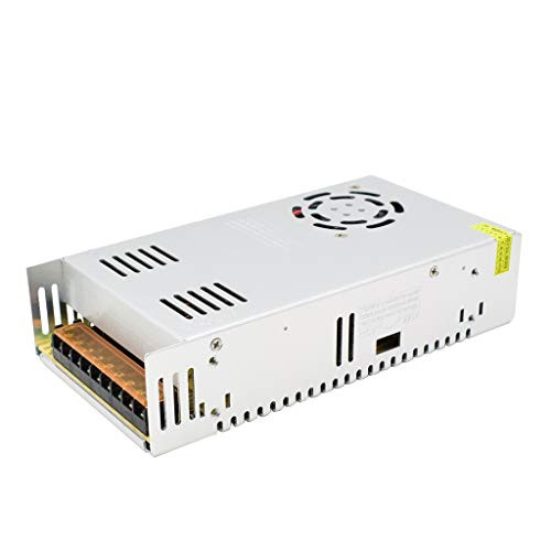 DC 12V 30A Switching Power Supply Universal Regulated LED Power Supply 12 Volt 360W Transformer Driver for LED Strip Light  CCTV