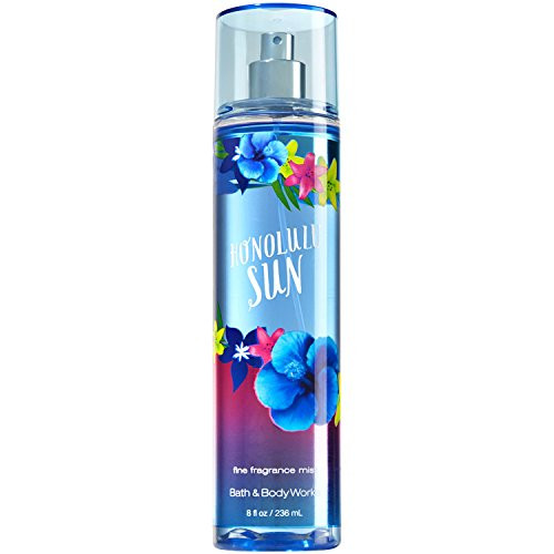 Bath and Body Works Fine Fragrance Mist Honolulu Sun