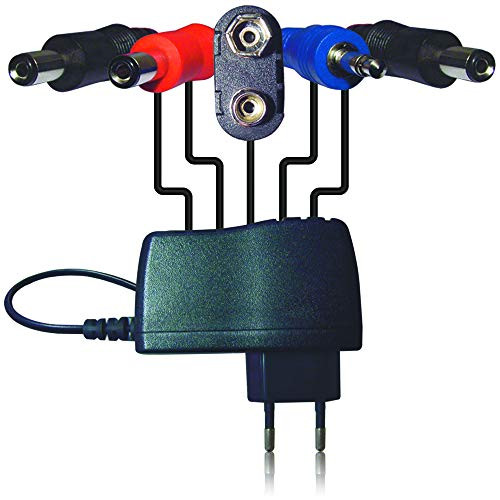 Behringer Power The World PSU HSB ALL All Country DC 9V 1 7 A Power Adapter