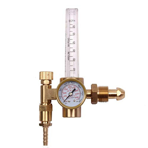 BETOOLL HW9003 Argon/CO2 Mig Tig Flow meter Gas Regulator Gauge Welding Weld