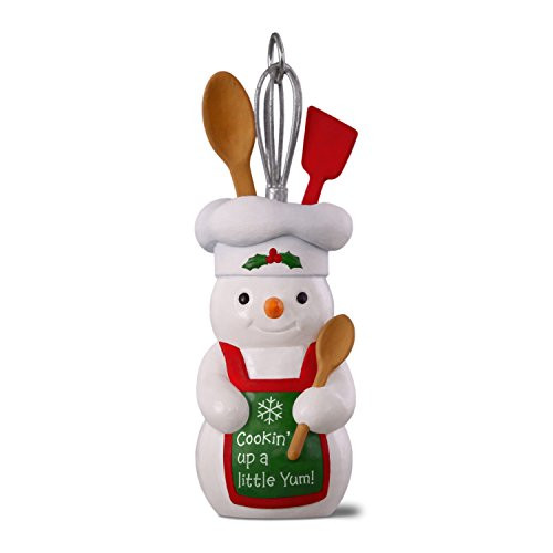 Hallmark Keepsake Christmas Ornament 2018 Year Dated, Cookin' Up a Little Yum