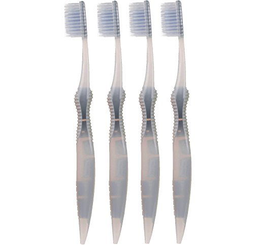 Sofresh Flossing Toothbrush Adult Size Your Choice of Color 4 Grey by SoFresh Sofresh Flossing Toothbrush Adult Size Your Choice of Color 4 Grey by SoFresh