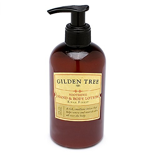 Gilden Tree Soothing Hand   Body Lotion  8 oz