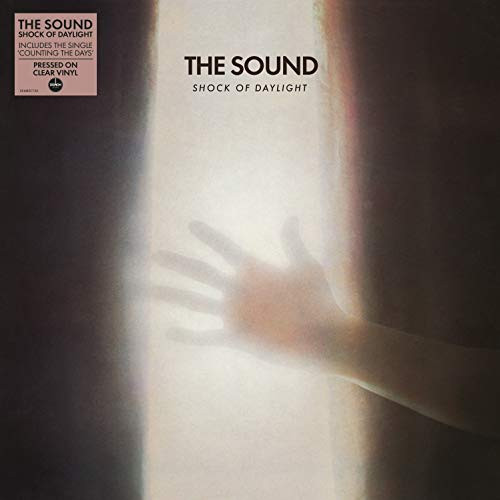 Shock Of Daylight  140 Gram Clear Vinyl