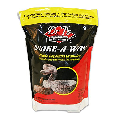 Dr  T s 4 Pound Nature Products Snake Repelling Granules