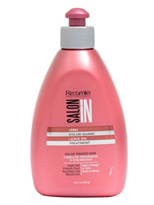 RECAMIER 34585 Professional Salon In Combing Cream Split End Mender Leave In Detangler Conditioner for Color Treated Hair Crema de Peinar Tratamiento Capilar para Cabello Seco y Maltratado 10 1 OZ RECAMIER 34585 Professional Salon In Combing Cream Split End Mender Leave In Detangler Conditioner for Color Treated Hair Crema de Peinar Tratamiento Capilar para Cabello Seco y Maltratado 10 1 OZ