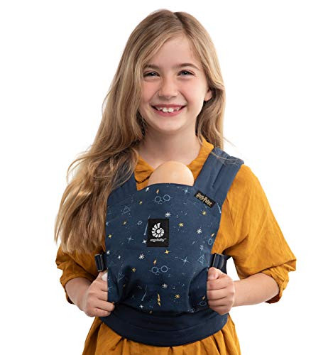 Ergobaby Original Harry Potter Baby Doll Carrier  Lumos Maxima