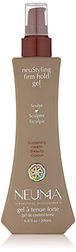 NEUMA neuStyling Firm Hold Gel  6 8 Oz
