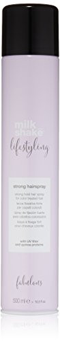 milk shake Strong Hairspray 16 9 Fl Oz