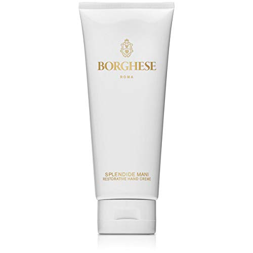 Borghese Splendide Mani Restorative Hand Creme   Hand Cream For Dry Hands   3 4 FL Oz