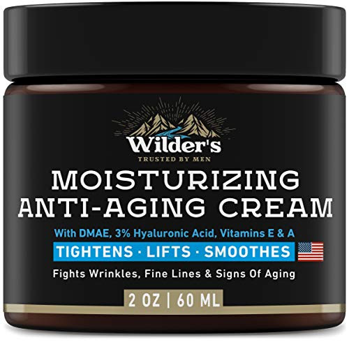 Men s Face Cream Moisturizer Anti Aging Facial Skin Care Made in USA Collagen Retinol Hyaluronic Acid Day Night Anti Wrinkle Lotion 2 oz Men s Face Cream Moisturizer Anti Aging Facial Skin Care Made in USA Collagen Retinol Hyaluronic Acid Day Night Anti Wrinkle Lotion 2 oz