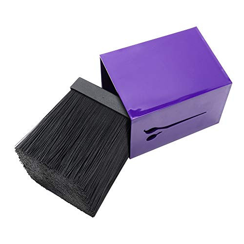 Scissor Storage Box  Scissor Stand Professional Hairdressing Clip Holder Storage Box Salon Hairdresser Tool for Hair Stylist Purple