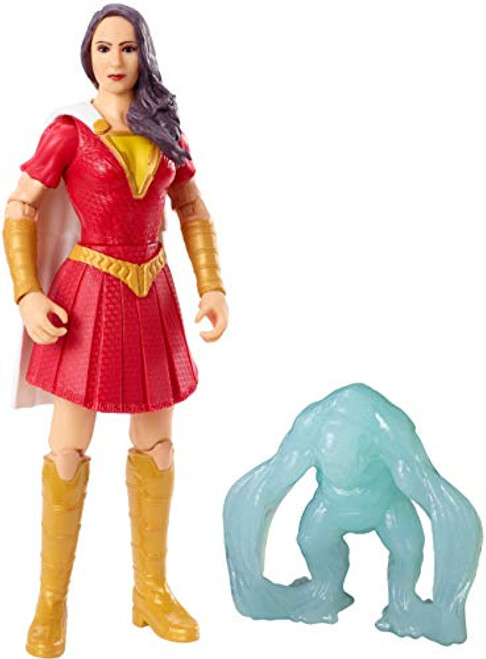 DC Comics Shazam! Mary Action Figure DC Comics Shazam! Mary Action Figure