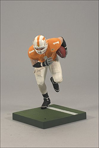 McFarlane Sportspicks: NCAA Football Series 2 Jason Witten (Tennessee Volunteers, White Jersey Variant) Action Figure