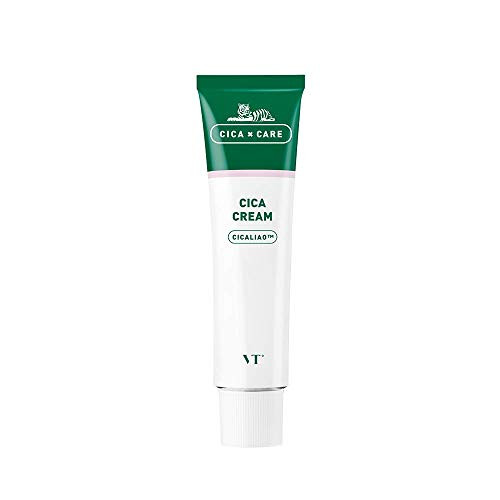 VT COSMETICS CICA Cream CICALIO Acne Care Cream Pimple Care Skin Relax Redness Skin cream Skin Calming Care Cream Soothing Skin Korean Skin Care VT COSMETICS CICA Cream CICALIO Acne Care Cream Pimple Care Skin Relax Redness Skin cream Skin Calming Care Cream Soothing Skin Korean Skin Care