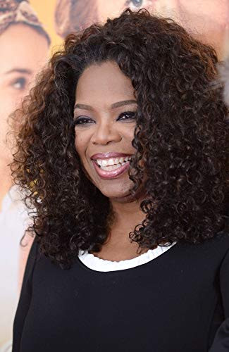 Posterazzi Poster Print Oprah Winfrey at Arrivals for The Hundred Foot Journey Premiere Ziegfeld Theatre New York Ny August 4 2014  Photo by Kristin CallahanEverett Collection Celebrity  16 x 20