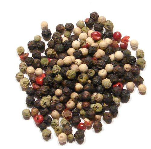 Four Peppercorn Blend 2Lb Rainbow Blend Four Color Peppermill Blend