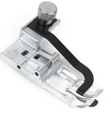 Sew-Link Center Guide Foot #795819108 for Janome 1000CPX CoverPro Coverstitch Machine