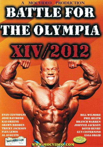 Battle for the Olympia 2012  Bodybuilding Competition