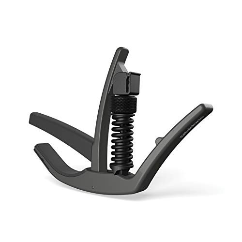 Planet Waves NS Artist Capo  Metallic Grey