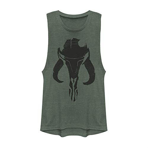 Star Wars Junior s Tank  Pine Heather  X Large