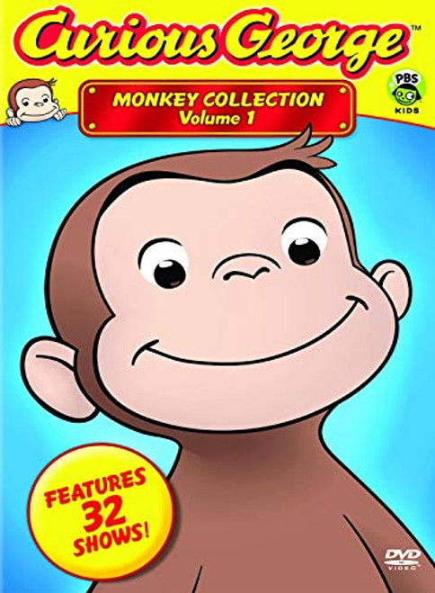 Curious George Monkey Collection Volume 1 Curious George Monkey Collection Volume 1